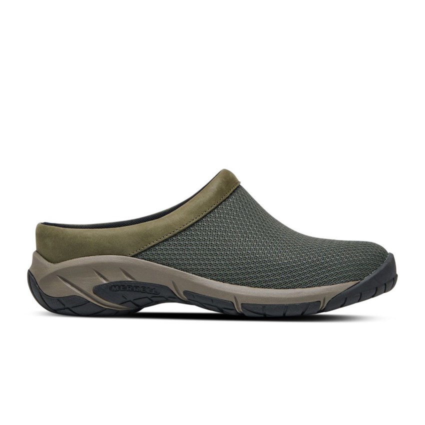 Sabots Merrell Encore Breeze 4 Grise Foncé Femme | J.A.NKTP